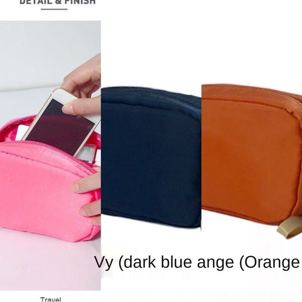 

yscgk korean storage cosmetic nylon mini bag cosmetic bag gift travel square storage 7khuj