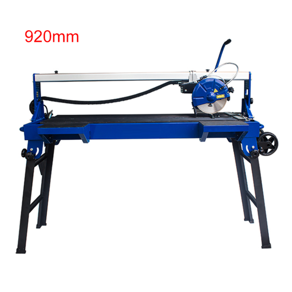 

power tool sets 920mm electric chamfering water cutting machine ceramic marble stone floor cutter automatic tile 220v/110v