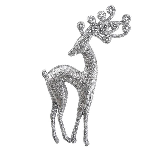 

christmas tree decoration modern deer star wing design hanging ornament christmas decorations for home party wedding ornaments