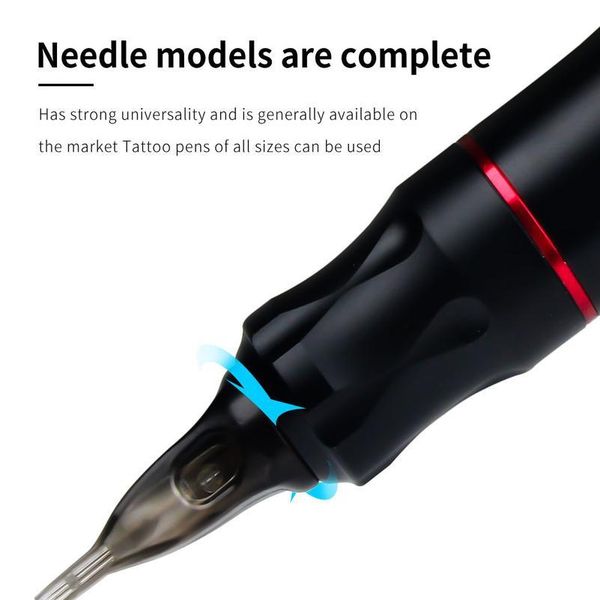 

ghost spider 20pcs rm series disposable semi-permanent makeup tattoo cartridge needles tattoo machine gun qylrqv