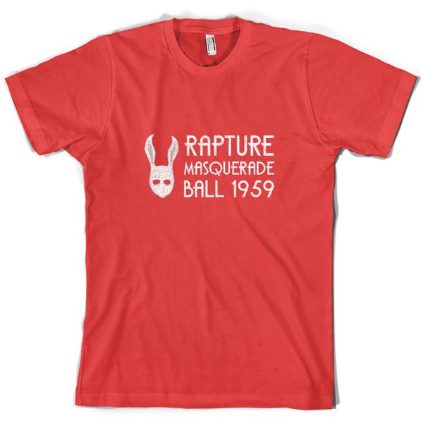 

rapture ball 1959 t shirt gaming game uk p&p sleeve print t shirt short sleeve sport hooded sweatshirt hoodie