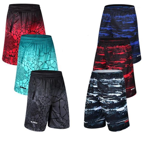 

zhanhuang basketball shorts five points shorts running fitness pants over the knee basketball loose sweatpants1, White;black