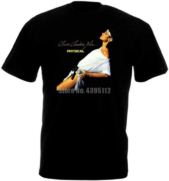 

olivia newton john physical movie poster mens funny t shirt mens streetwear t shirts 3d print t-shirt brand sport hooded sweatshirt hoodie