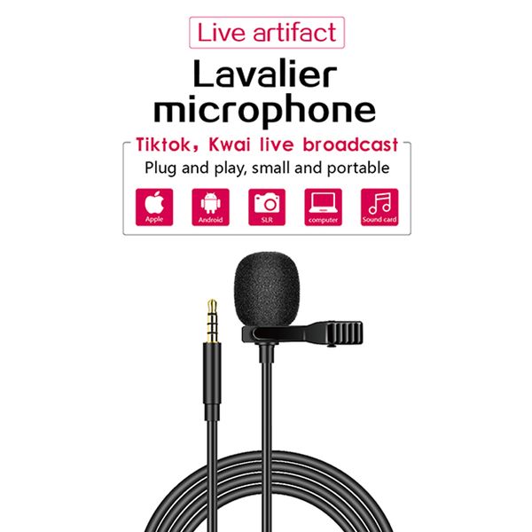 

одежда для одежды зажим микрофон якорь микрофон открытый радио микрофон легко нести