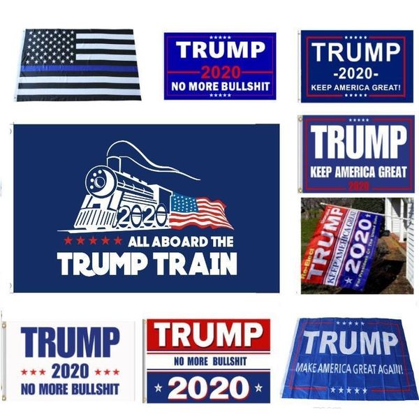 

decor flag president usa flags party 2020 90*150cm election for again america supplies banner donald trump yx