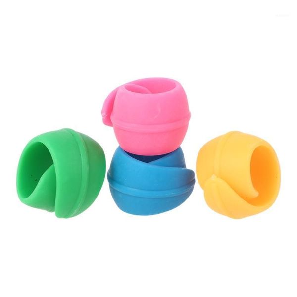 

56pcs/set sewing bobbin clips clamps thread spool huggers holder for embroidery1, Black