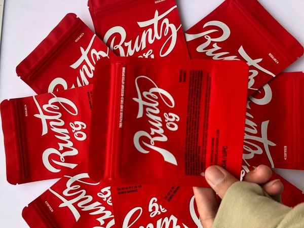 

сумки наклейки белого og этикетка и обратно 3.5g местная сумка proof запах красных сумки сумка майларового runtz пустой голограмма sqcnk hom