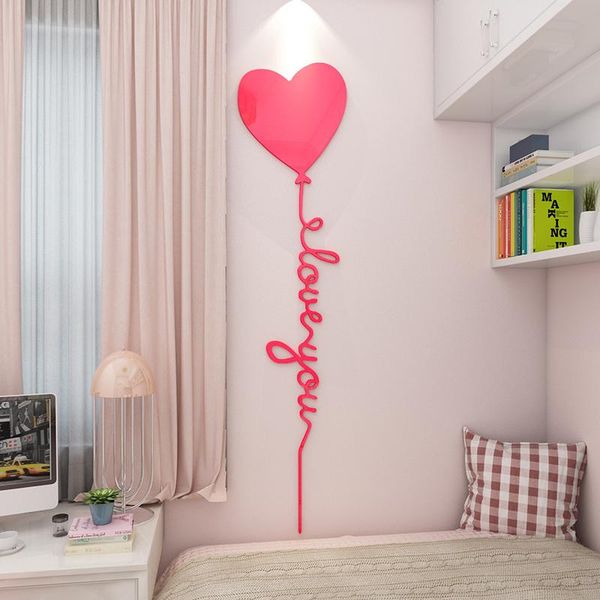 

wall stickers ws189 north europe bedroom living room sofa background 3d decoration