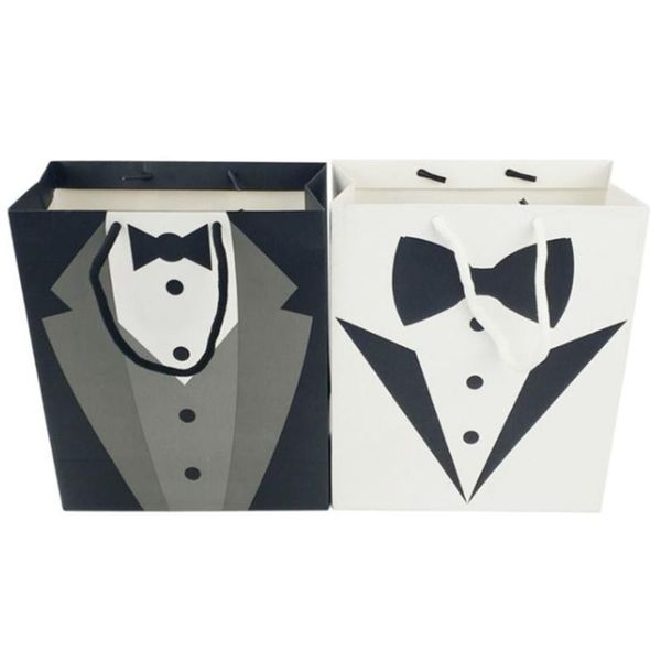 

dress paper tote bag, men's shirt shopping bag, gift and cosmetic paper tote bag