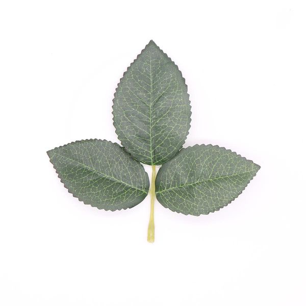 

10 шт. искусственный цветок шелковый лист свадебный комод diy венок роза декоративный цветок ручной работы поддельное цветочное украшение bb