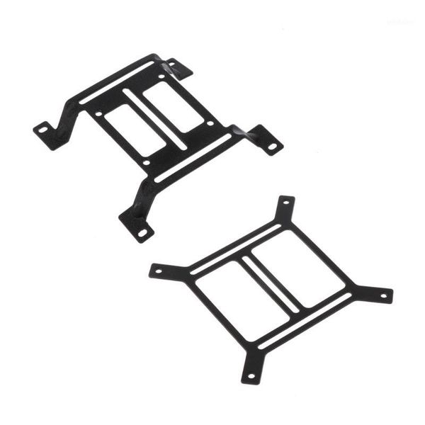 

fans & coolings 2021 120mm water cooling radiator support holder pump tank mounting bracket1