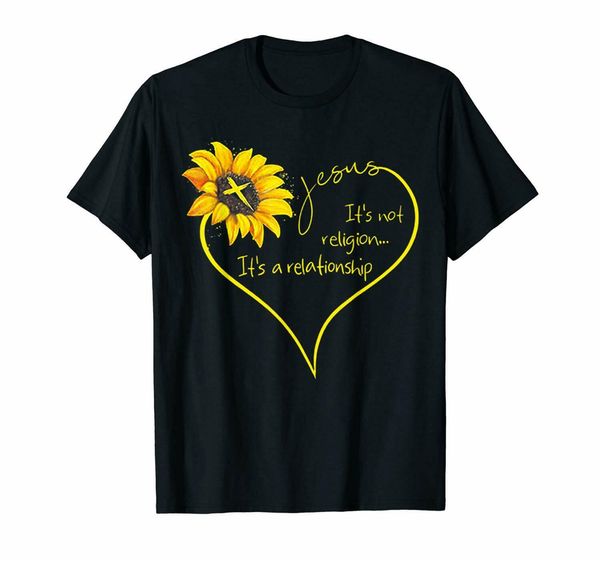 

black jesus it's not a religion it's a relationship sunflower tee custom screen printed tee shirt sport hooded sweatshirt hoodie