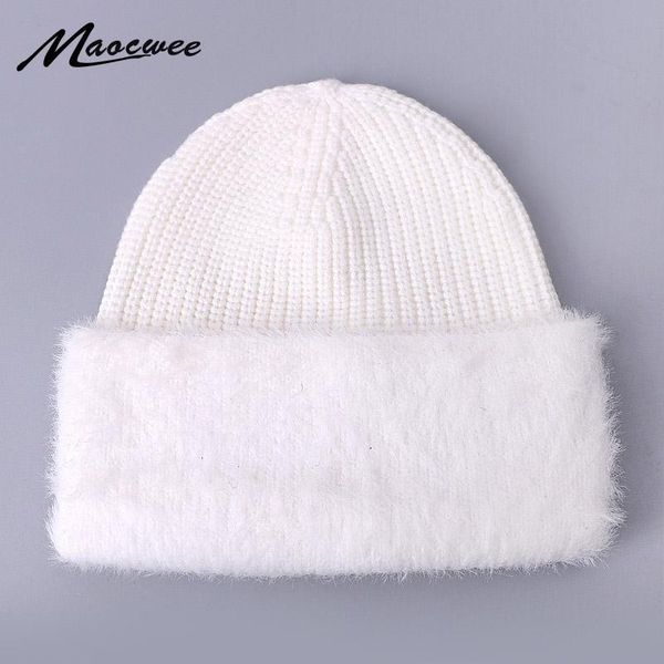 

skullies beanies hat for women men winter knitted solid color bonnet female beanie cap warm lady gorro outdoor ski girl hats kg-38