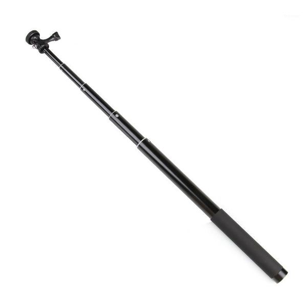 

selfie monopods 1.5m extendable stick monopod with 1/4 inch screw hole for hero 7 6 5 4 3+ 3 action cam go pro hd1