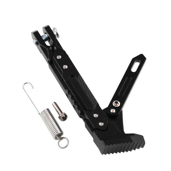 

мотоцикл парковки стенд cnc регулируемая парковка стенд штатив anti-slip поддержки