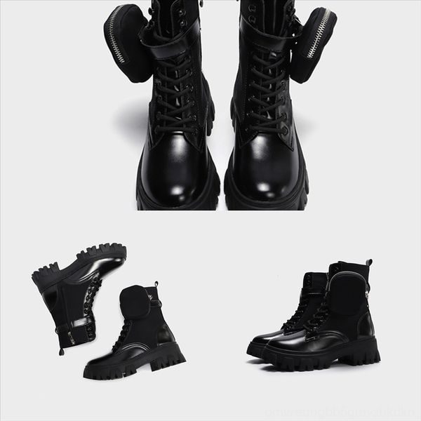 

0b79k mercurial superfly vii elite fg desert boot motorcycle low walletsoccerhigh shoes mens ronaldo mbappe for ankle, Black