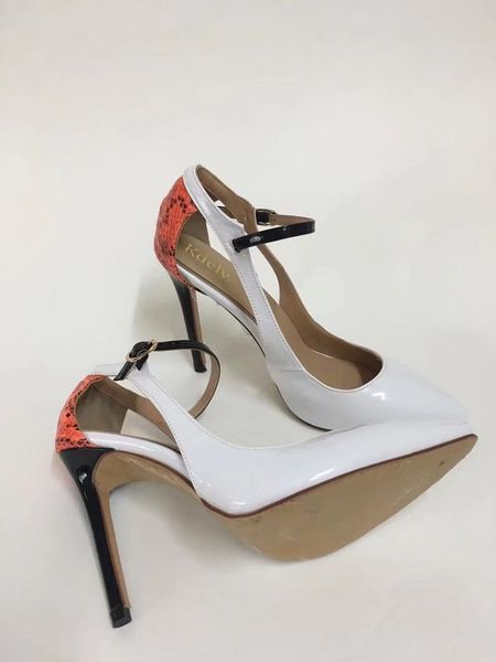 

luxury strap ballroom dance shoes high heels new sandals for women white heels elegant wedding bridal shoes plus size 41 42 43 44 45, Black