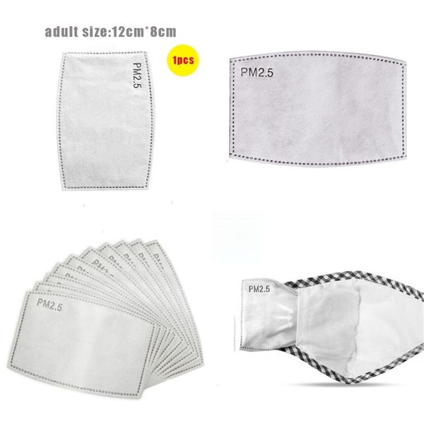 

face with gaskets original carbon anti activate pm2.5 filter dust anti-fog mask pad 3 layers mo uf4y 2bpgw