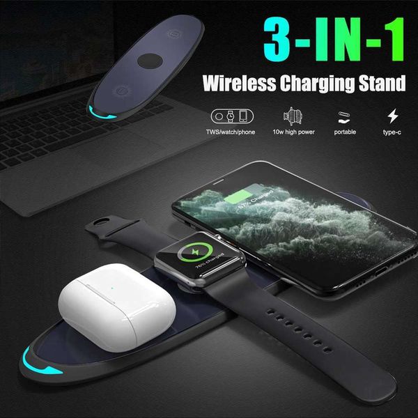 

it supports 3-in-1, 10w wirels fast charging and is suitable for c-type interface of watch / android mobile ph