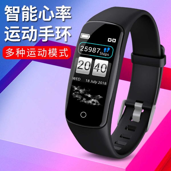 

v8 smart color heart rate prsure blood oxygen monitoring bluetooth multi dial fashion large screen sports br