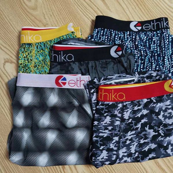 

ethika боксеры акция случайные стили горячие этики нижнее белье спортивное белье белье хип-хоп улица быстрый сухой оптом горячий 215