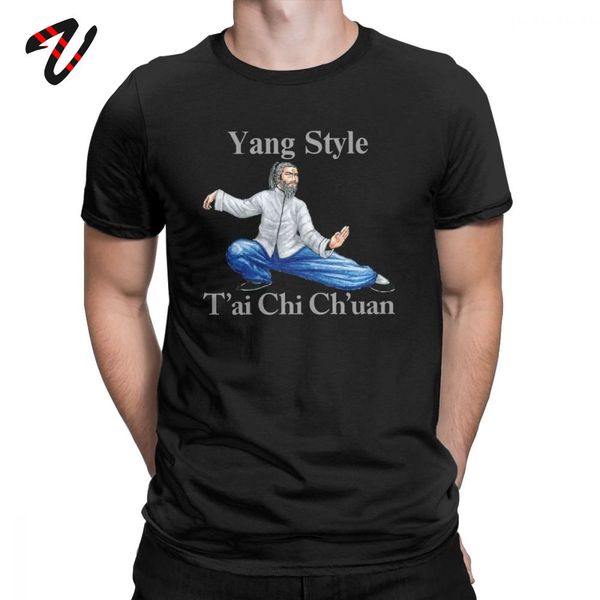 

tai chi chuan for chic yin yang style christmas gift tshirt chinese style tees graphic clothes sport hooded sweatshirt hoodie men t shirt