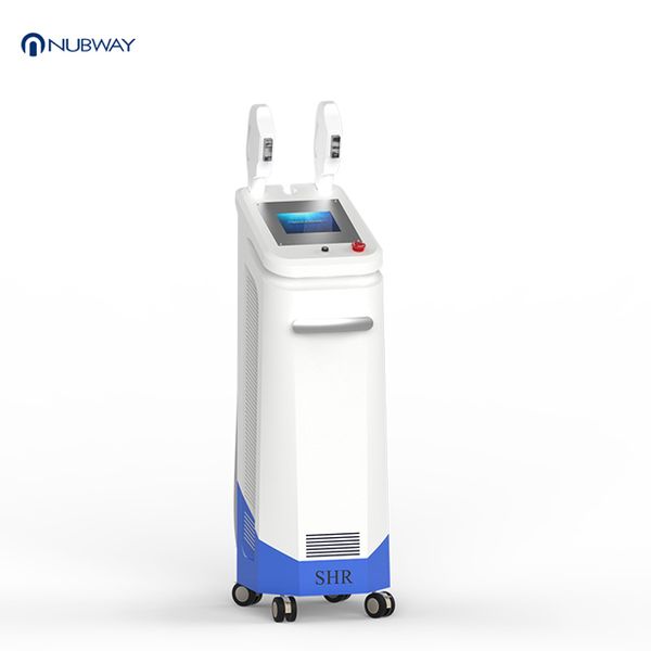 

ales shr beauty med laser machine ipl & rf nono vascular therapy hair removal equipment for sale