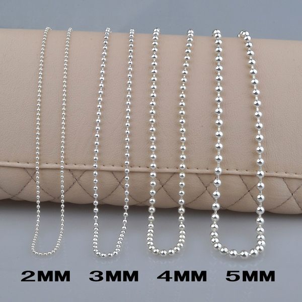 

свитер длинные ювелирные изделия цепь короткая шея pearl стерлингового серебра ключицы ожерелье s925 женщин будда бисер аксессуары, Silver