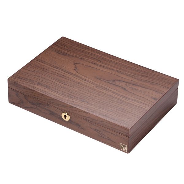 

luxury wood jewelry box storage gift display box jewelry lagre gift box packaging casket marriage gift f jllgmv