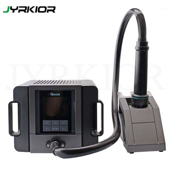 

quick tr1300a intelligent air soldering station for mobile phone repair1