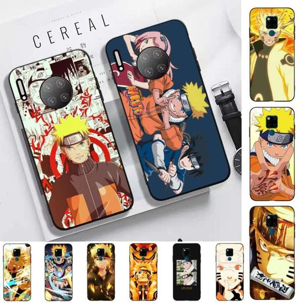 

fhnblj popular animation naruto uzumaki mobile phone cover huawei mate 20 10 lite pro x honor game and 6 5 7 9 first 20194fre