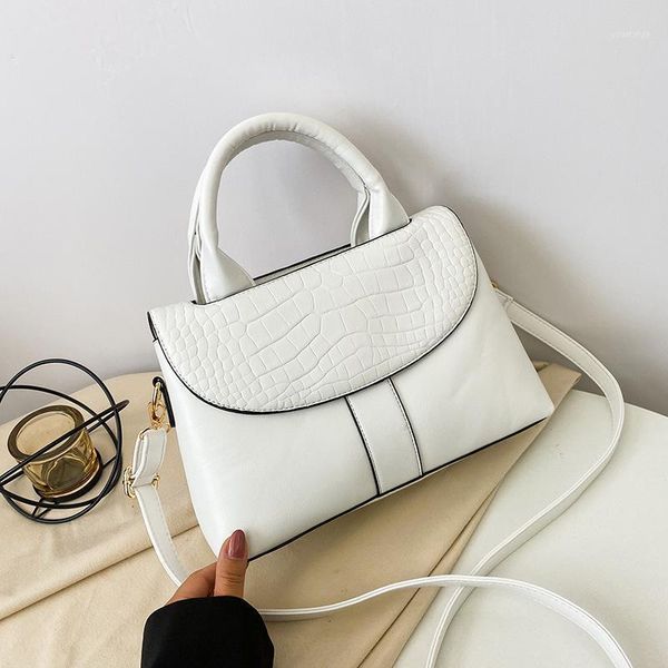 

a popular handbag large capacity women's bag autumn 2020 new trend fashion versatile shoulder bag1