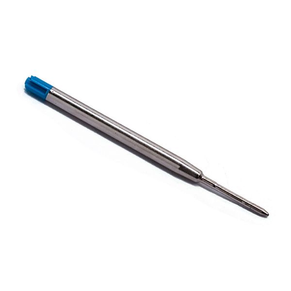 

cross styles ballpoint pen refills smooth ink 0.5mm writing smooth ballpoint pen refills gift 208 j2, Blue;orange