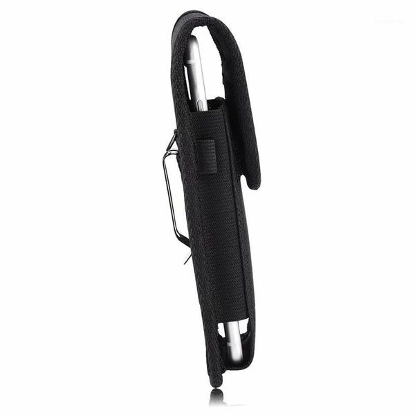 

waist bags nylon dustproof elastic camping anti scratch universal belt hook protective fasten bag hiking resistant mobile phone pouch1