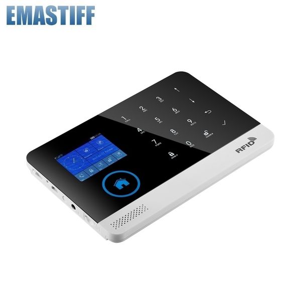 

wholesale home automatic gsm wifi tuya smart alarm for house security