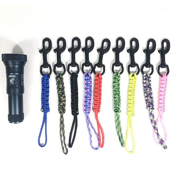

lighting & studio accessories quick release lanyard for dive / 20cm long1