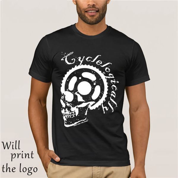 

дизайнеры балахона t с коротким рукавом cyclelogically цикла skull cyclinger джерси забавного подарок на день рождения 123t новых людей футб