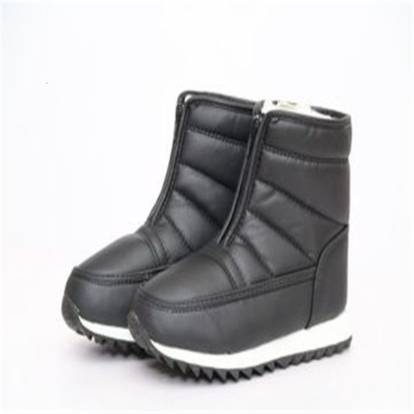 

2021 new snowboots winter warm duantong thick bottom with women's shoes tide boots mujer sale 9dv4, Black