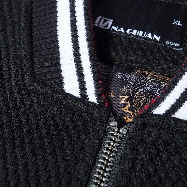 

fall-nachuan 2015 fashion brand casual bomber jacket men outdoor coats veste homme jaqueta moleton masculina chaqueta hombre casaco 5zs1#, Black;brown