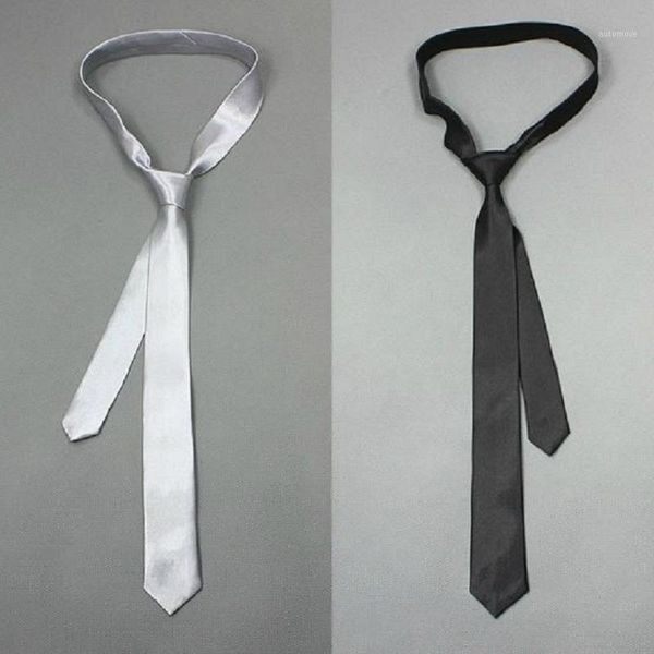 

slim ties for men fashion polyester wedding skinny tie 36 colours1, Blue;purple