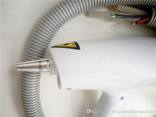 

popular nd yag laser handle beauty machine accessories opt handle for tattoo removal with factory price 3 tips