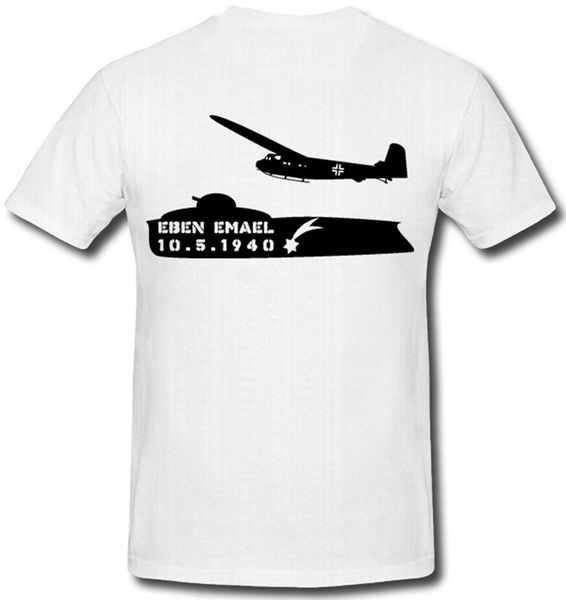 

new tee shirt fort eben emael festung belgien schlacht 10.05.1940 - t shirt summer t-shirt sport hooded sweatshirt hoodie