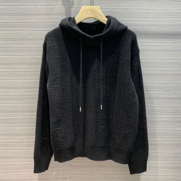 

autumn oversized sweater women solid loose knitted sweaters women long sleeve pullover female jumper elegant cashmere sweater1, White;black