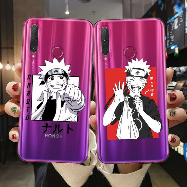 

3kakashi, naruto of japane animation mobile phone shell, huawei honor mobile phone shell 10 20 30 lite pro 10i 30i 8c 8x 9x pro 10x litecf1