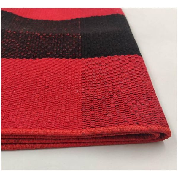 

plaid cotton doormat rugs tartan buffalo checkered layered door mats outdoor throw rugs for front porch entry w jllcxz sport77777