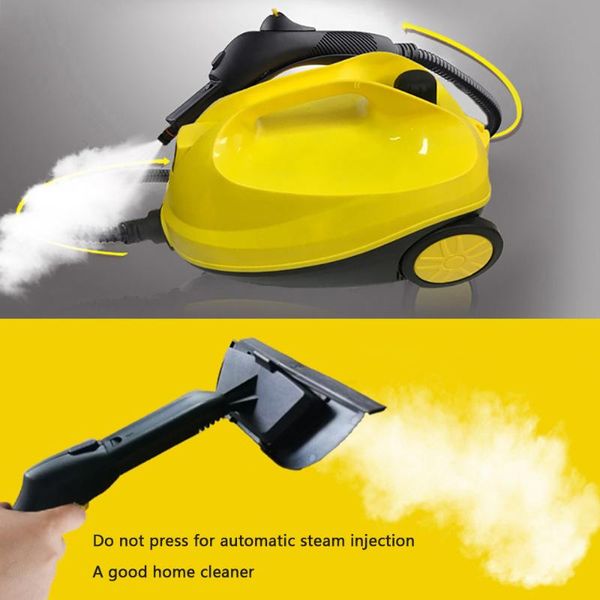 

car washer 220v 2000wa high pressure steam cleaner 1.6l capacity carpet cleaning machine no noise