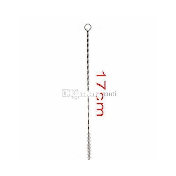 

fashion straws cleaning brush baby feeding bottles cleaning brush 17cm s sqcuuv sports2010