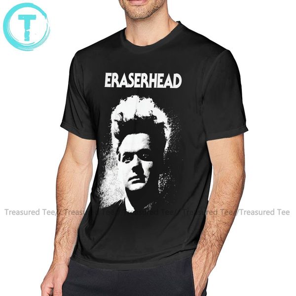 

david lynch t shirt eraserhead t-shirt basic short sleeves tee shirt plus size male 100 percent tshirt sport hooded sweatshirt hoodie