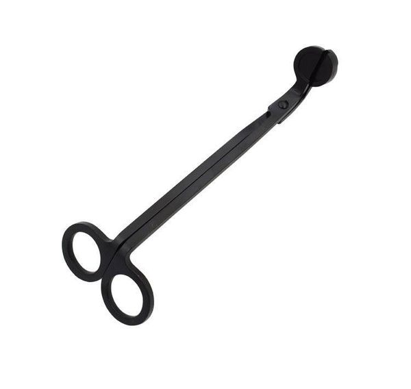 

candle wick trimmer oil lamp stainless steel scissor cutter snuffers tool 17.5*5.7cm trim the wicks ljja wmtgwnb bdegarden