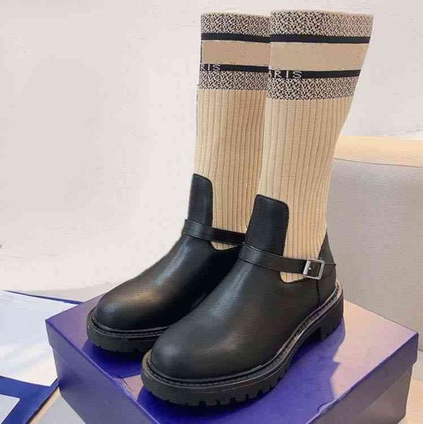 

boots, fashion designer comfortable boots made of waterproof nylon can be worn outdoors and indoors suitable for any place, Black